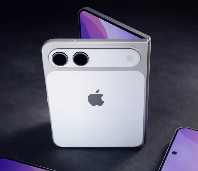 Стали відомі характеристики iPhone Fold